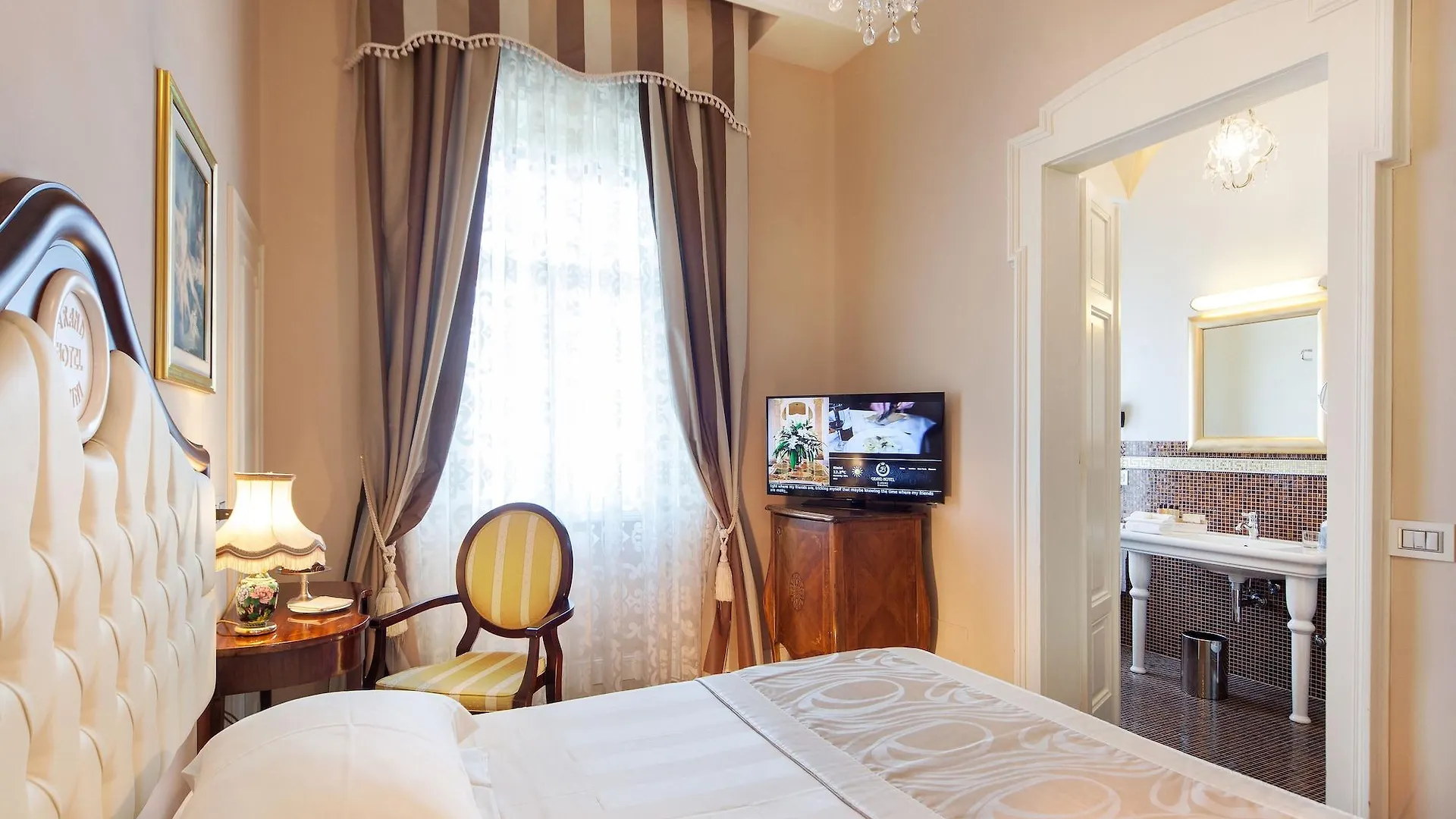 Grand Hotel Rimini İtalya